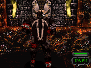 Spawn - Playstation (PSX/PS1) iso download